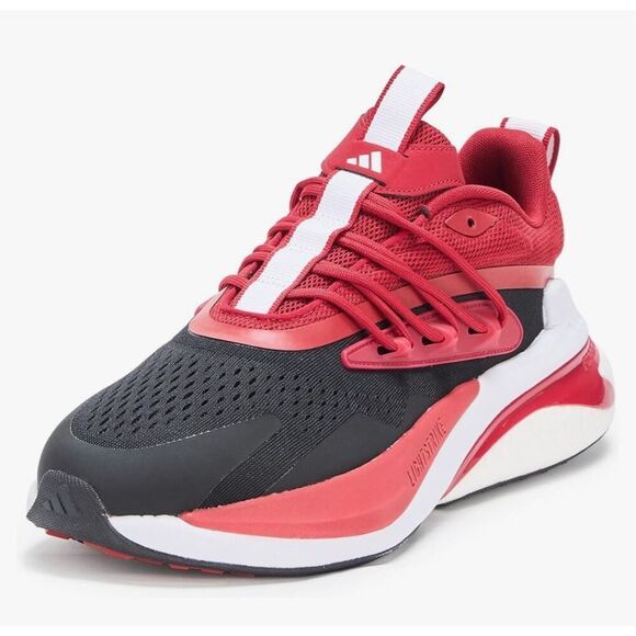 Adidas Unisex-Adult NCAA 25/26 Team Alphaboost V2 Size 14 M 15W